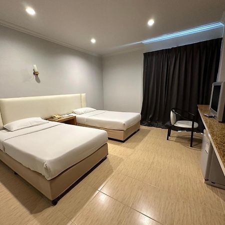 Rattana View Hotel Phitsanulok Eksteriør billede