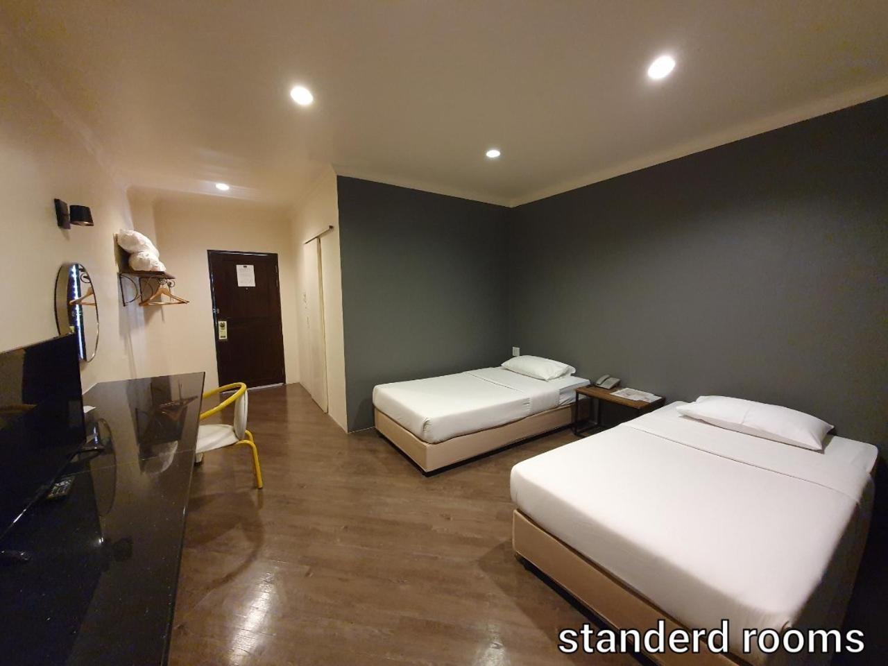 Rattana View Hotel Phitsanulok Eksteriør billede