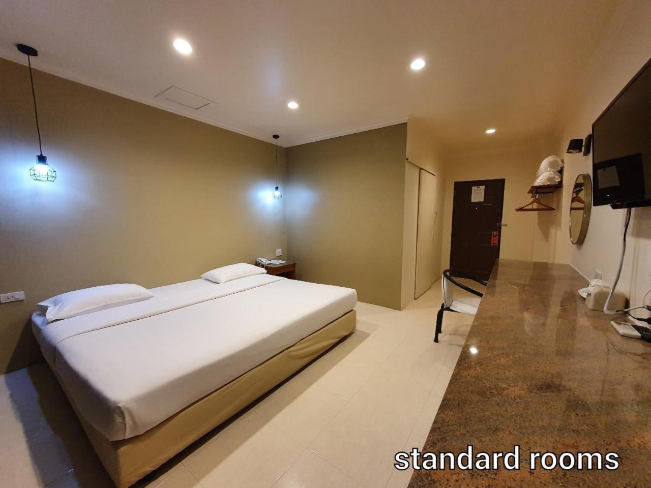 Rattana View Hotel Phitsanulok Eksteriør billede