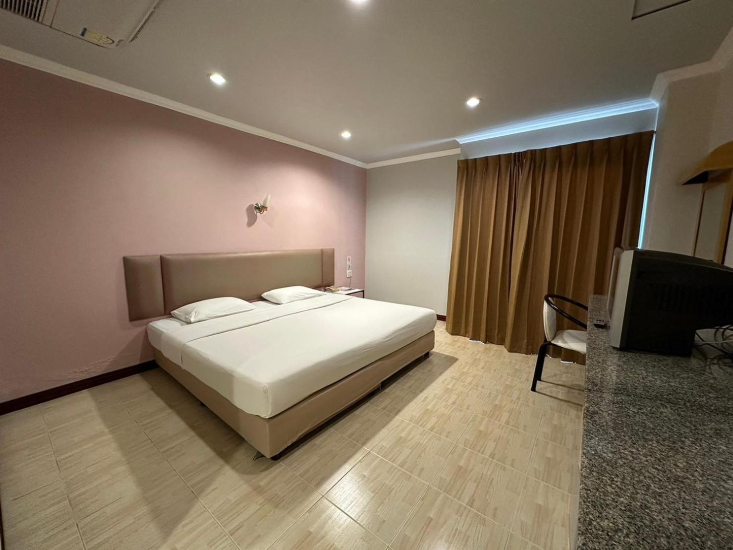 Rattana View Hotel Phitsanulok Eksteriør billede