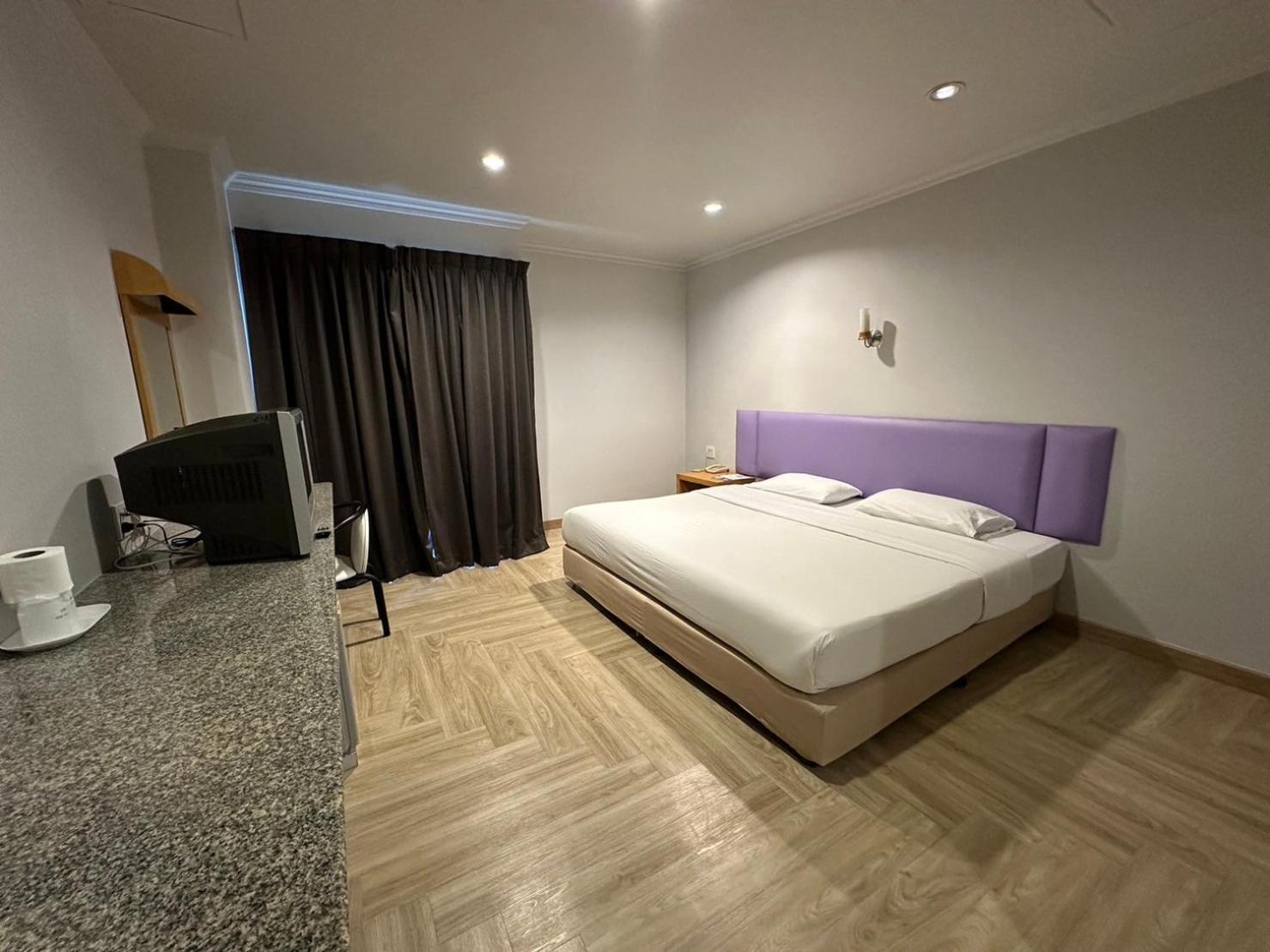 Rattana View Hotel Phitsanulok Eksteriør billede