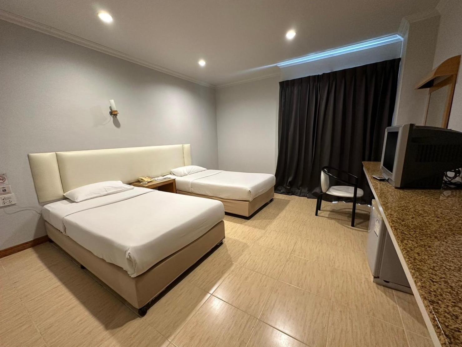 Rattana View Hotel Phitsanulok Eksteriør billede