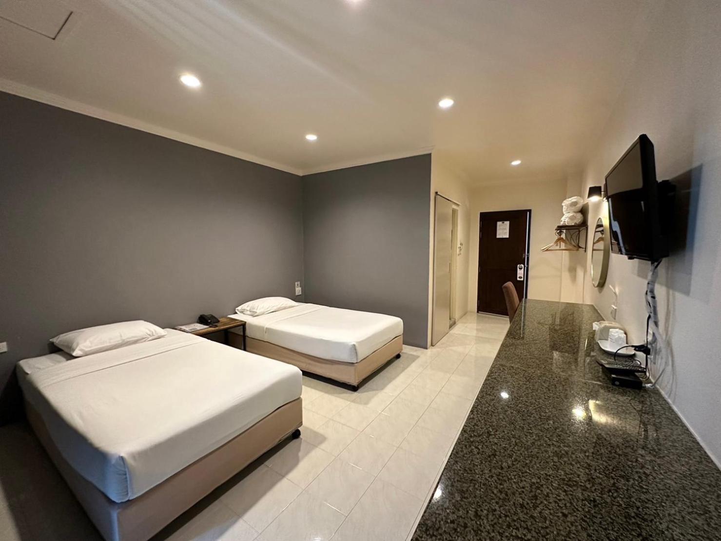 Rattana View Hotel Phitsanulok Eksteriør billede