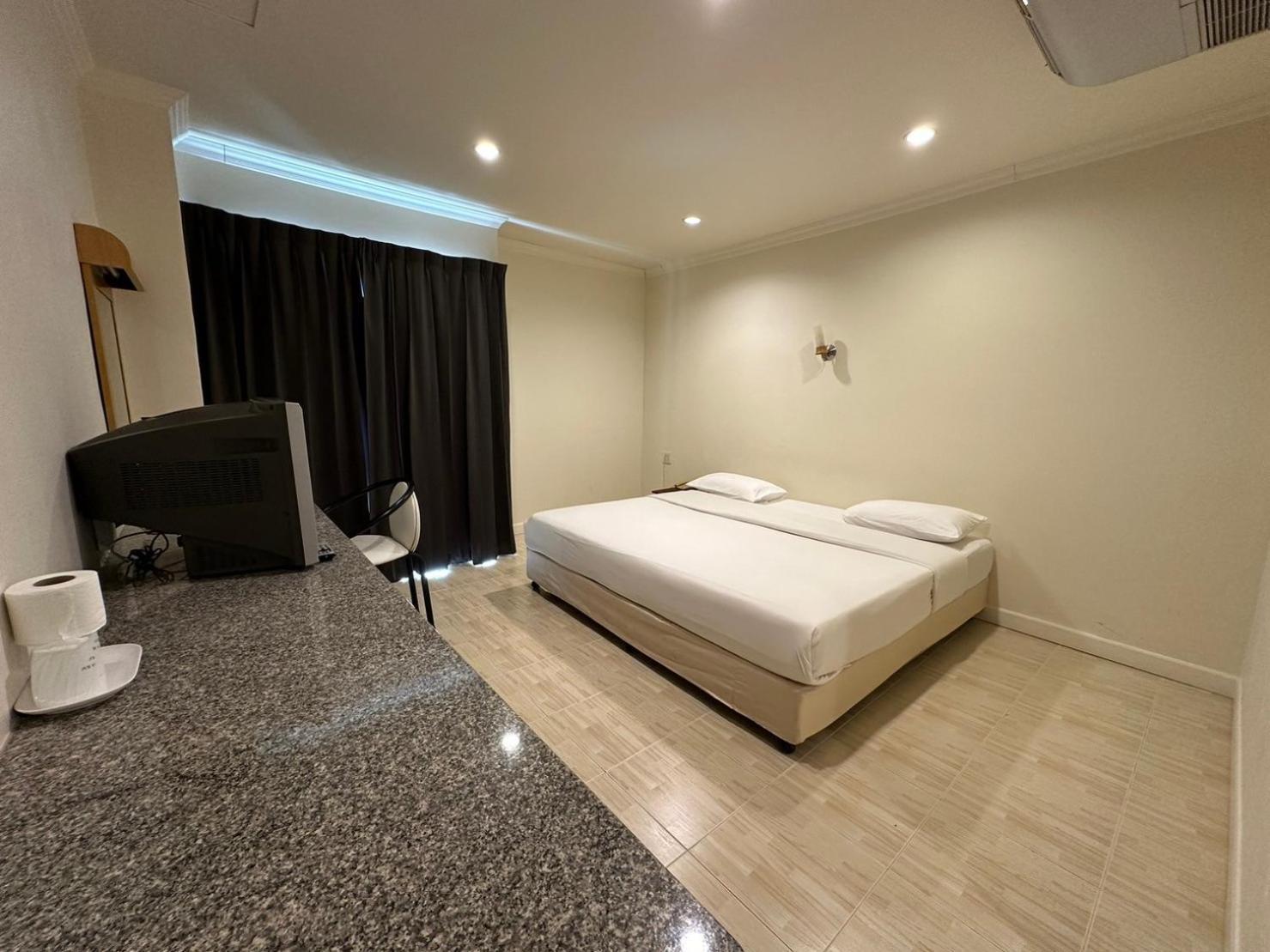 Rattana View Hotel Phitsanulok Eksteriør billede