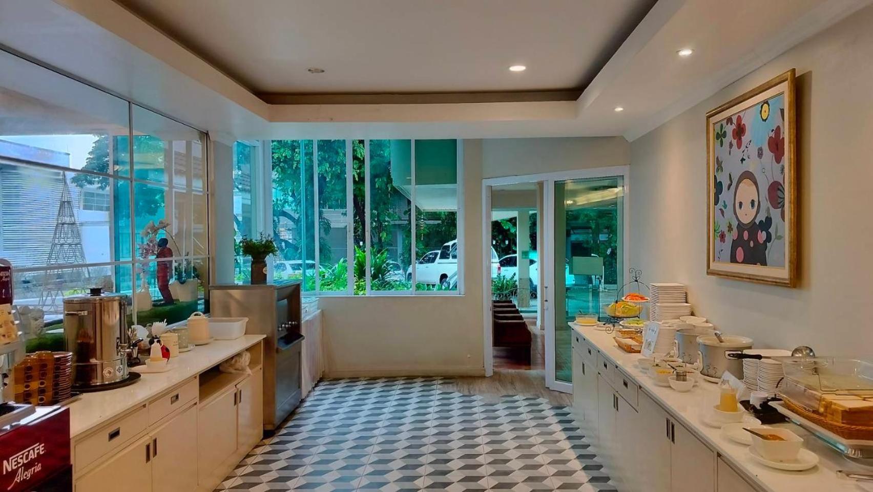 Rattana View Hotel Phitsanulok Eksteriør billede