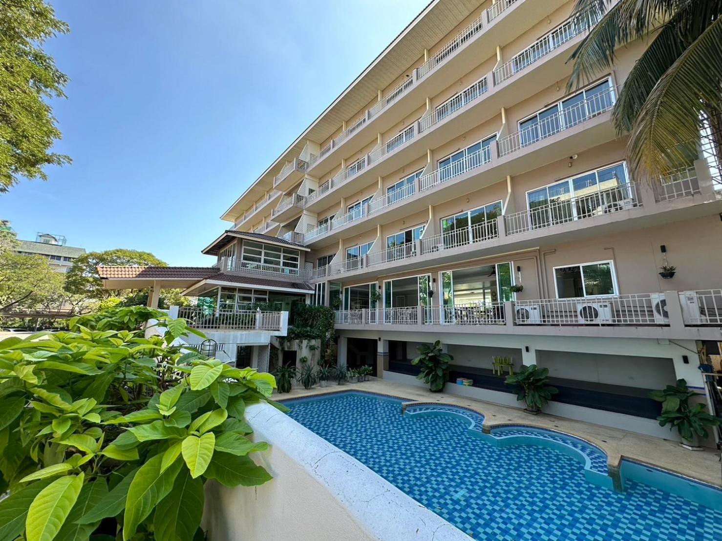 Rattana View Hotel Phitsanulok Eksteriør billede