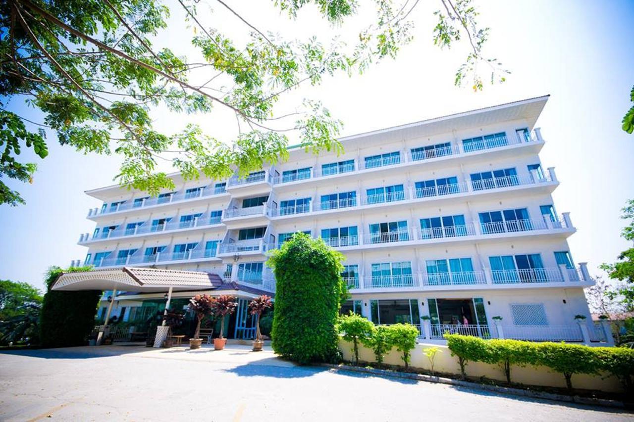 Rattana View Hotel Phitsanulok Eksteriør billede