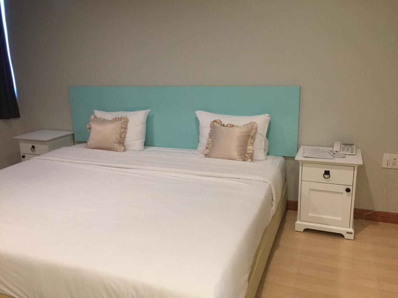 Rattana View Hotel Phitsanulok Eksteriør billede