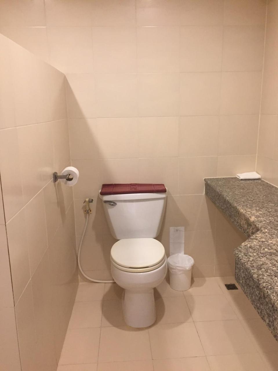 Rattana View Hotel Phitsanulok Eksteriør billede