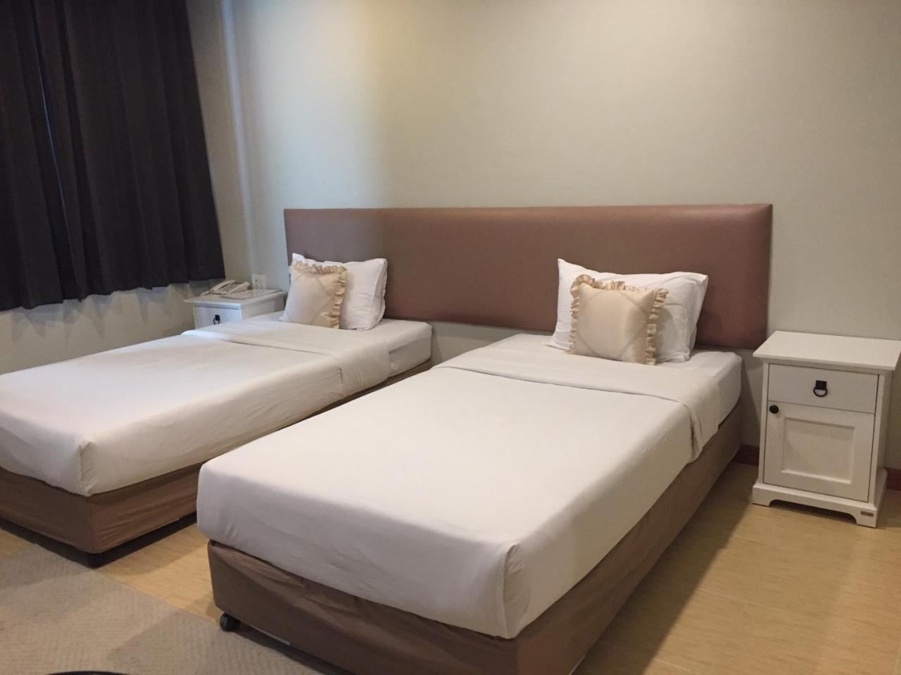 Rattana View Hotel Phitsanulok Eksteriør billede