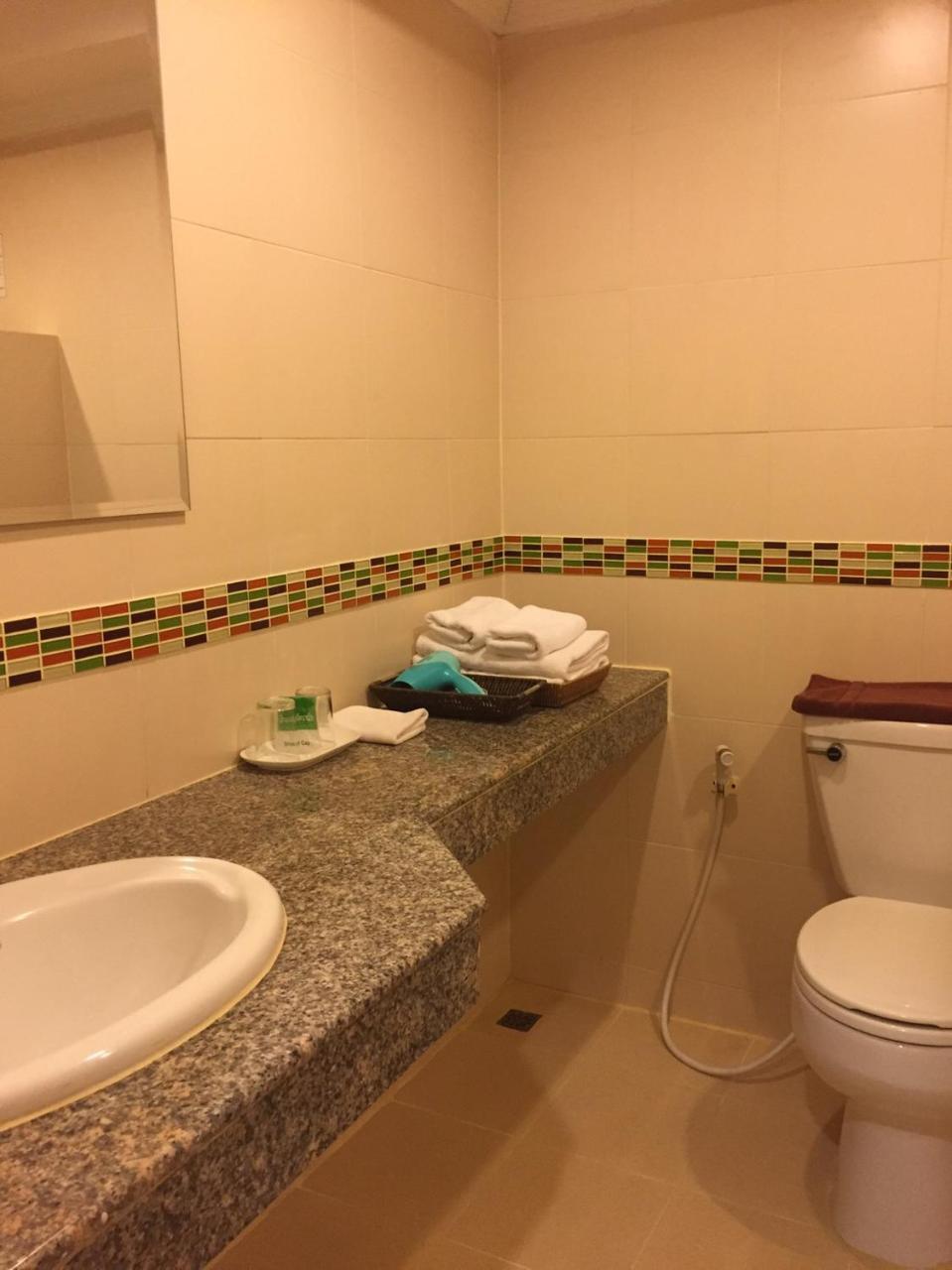 Rattana View Hotel Phitsanulok Eksteriør billede