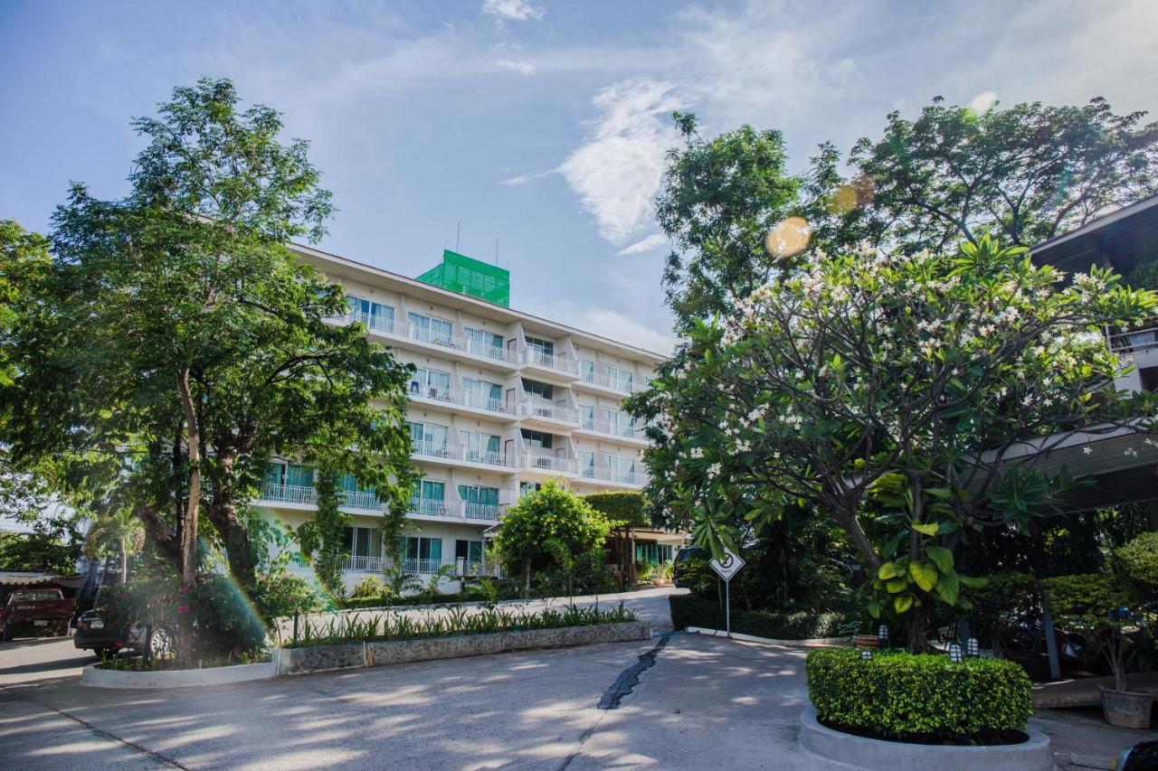 Rattana View Hotel Phitsanulok Eksteriør billede