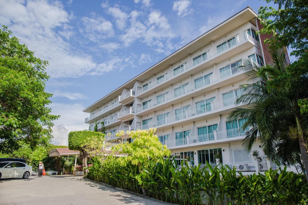 Rattana View Hotel Phitsanulok Eksteriør billede